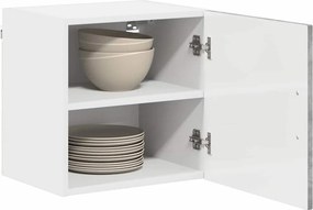 vidaXL Πάνελ πλυντηρίου πιάτων Kalmar 2 pcs Σκυρόδεμα Γκρι