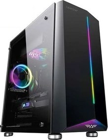 ARMAGGEDDON GAMING CASE NIMITZ N7 BLACK