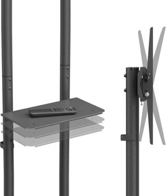 Βάση Τηλεόρασης Aisens FT70TE-333 70" 37"