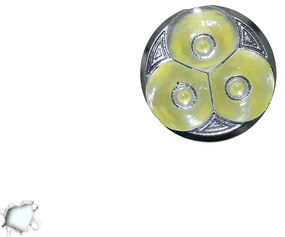 Λαμπτήρας LED Moto Βάση H6 15 Watt 6000k GloboStar 67789