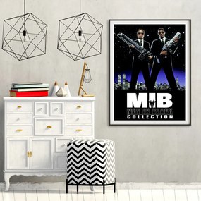 Πόστερ &amp; Κάδρο MEN IN BLACK MV079 21x30cm Εκτύπωση Πόστερ (χωρίς κάδρο)