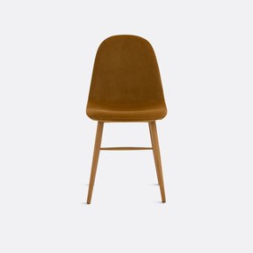 Καρέκλα βελούδινη, Polina