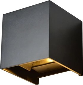 Επιτοίχιο φωτιστικό LED - Απλίκα - Warm White - 1013 - 941198