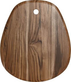 Πίνακας κοπής Home ESPRIT Φυσικό 40,5 x 35,5 x 1,5 cm