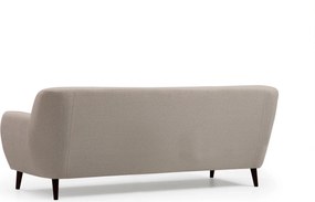 3-Seat Sofa Enna - Beige Beige