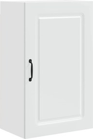 vidaXL Πάνελ πλυντηρίου πιάτων Kalmar Λευκό 50 x 31 x 80 εκ.