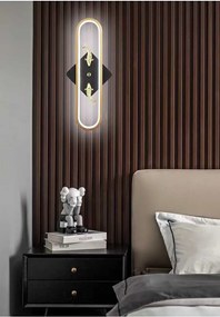 Επιτοίχιο φωτιστικό LED - H18 - 943154