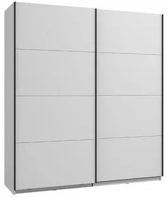 ΝΤΟΥΛΑΠΑ GARD 200 h217 ΛΕΥΚΟ ΧΡΩΜΑ 195x61x218εκ 11013478