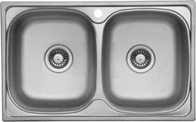 Macart Ecotype N-200 Ένθετος νεροχύτης