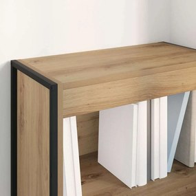 vidaXL Βιβλιοθήκη 60 x 30 x 86,5 εκ Επεξεργασμένο ξύλο