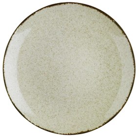 Πιάτο Ρηχό Φ27cm ColorX Μπεζ - Kutahya Porselen - 6 ΤΜΧ