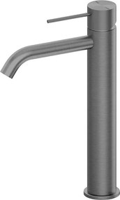 Sparke Musa 02 Gun Metal - Μπαταρία επιτραπέζιου νιπτήρα