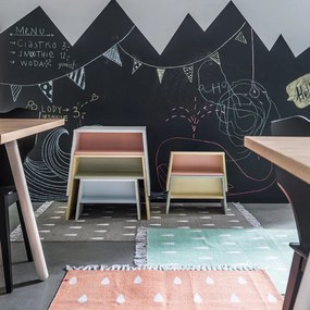 Παιδικό τραπέζι Tuli-Galazio - Leuko