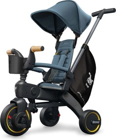 Τρίκυκλο Ποδήλατο Doona Liki S5, Ocean Blue
