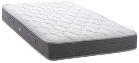 ΣΤΡΩΜΑ DREAMTOPIA ΣΕΙΡΑ LULLABY ALOE VERA HM655.120 BONNELL SPRING 120x200x20Y εκ.