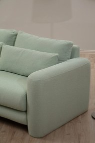 Corner Sofa Lily Corner Left Green Green