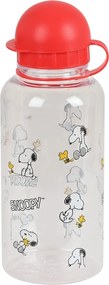 Μπουκάλι νερού Snoopy Friends forever Μέντα PVC 500 ml