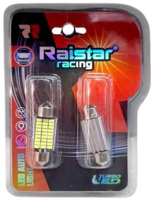 Λαμπτήρες πλαφονιέρας LED R-DSJG-02-36U 2τεμ Λευκό