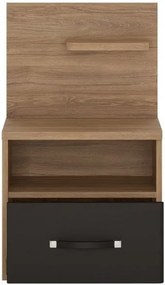 Κομοδίνο Montserrat plus-Deksia