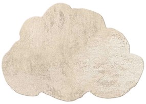 Παιδικό Χαλί FEATHERY BEIGE CLOUD Μπεζ 80 x 125 εκ. MADI