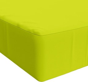 vidaXL Μαξιλάρια Καθίσματος SOEST 100% Πολυεστέρας Ανοιχτό πράσινο