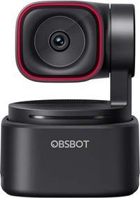 Κάμερα web OBSBOT Tiny 3 Lite με τηλεχειριστήριο και μικρόφωνο