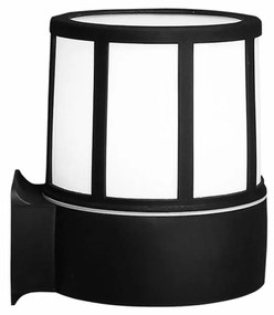 Απλίκα Εξωτερικού Χώρου Heronia 32-0102 Black