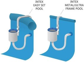 Φίλτρο πισίνας Intex Deluxe 28000 Σουρωτήρι