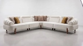 Stewehome Γωνιακός καναπές