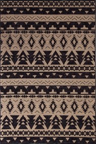 Χαλί Gloria Cotton 20 Anthracite Royal Carpet 120X180cm