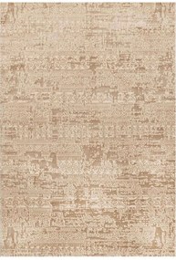 Σετ Χαλιά Κρεβατοκάμαρας 3Τμχ. Ruby 9360D Dark Beige New Plan SET(2 67X150&amp;67X210) Polypropyl-Polyester