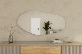 Mirror Bella - Black Black