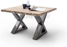 ΤΡΑΠΕΖΙ ΜΠΕΖ ΞΥΛΟ ΟΞΥΑΣ 50x70x76