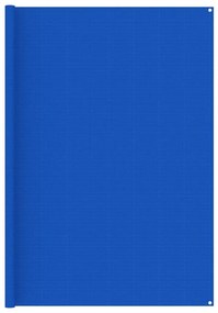 vidaXL Χαλί Σκηνής Μπλε 250 x 550 εκ.