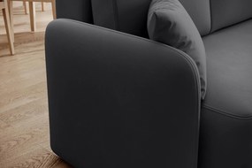 Γωνιακός καναπές Handy-Anthraki-Δεξιά