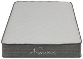 Στρώμα Nemesis pakoworld pocket spring roll pack διπλής όψης 20-22cm 90x190εκ