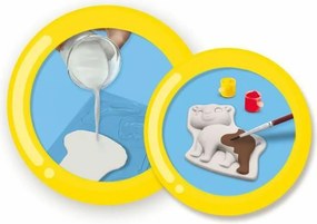 Σετ Ζωγραφικής SES Creative Forest animals