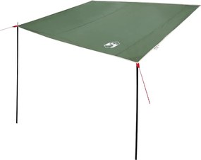 vidaXL Τέντα ανθεκτική στο νερό με στέγη