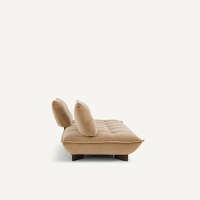 Καναπές σύνθεσης από βελούδο stonewashed, KAORI