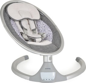 Electric swing iSwing silver