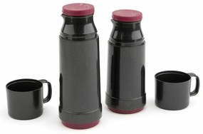 Μπουκάλι Ψεκασμού JATA Μαύρο 250 ml