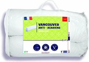 μαξιλάρι DODO Vancouver Λευκό 160 cm Ακάρεα κατά της σκόνης