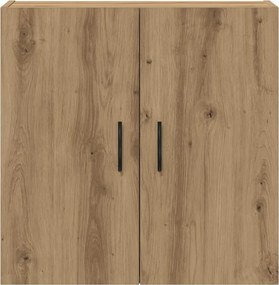 vidaXL Ντουλάπι Τοίχου Αρτισιανή Δρυς 60x31x60 εκ. Επεξεργασμένο Ξύλο