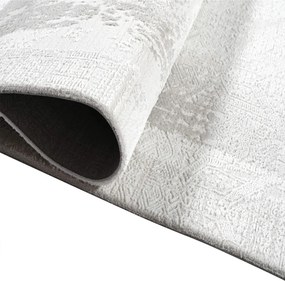 Χαλί (160x230) Polcarpet Platinum 7747 White Grey