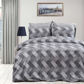 Σεντόνια Υπέρδιπλα (Σετ 220x240) Dimcol Αλκμήνη 452
