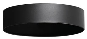 Καπέλο Φωτιστικού Οροφής Μαύρο Mix-Up 288444 Ideal Lux 288444