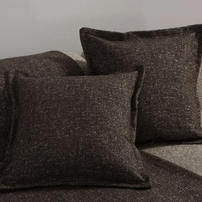 Ριχτάρι Πολυθρόνας (170x180) Nef-Nef Homeware Alamo 25 Brown
