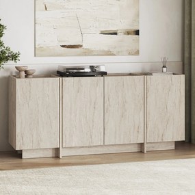 Κονσόλα Τραβερτίνη CRIAGRA 180x45x80