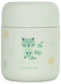Θερμός φαγητού Miniland DOLCE MINI Mint 280ml