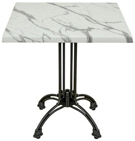 CITY 4ΝΥΧΗ ΑΛ. WERZALIT 70X70εκ. ΜΑΡΜΑΡΟ CARRARA